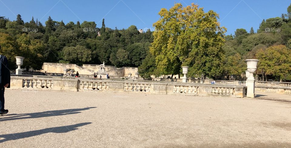Nîmes Park