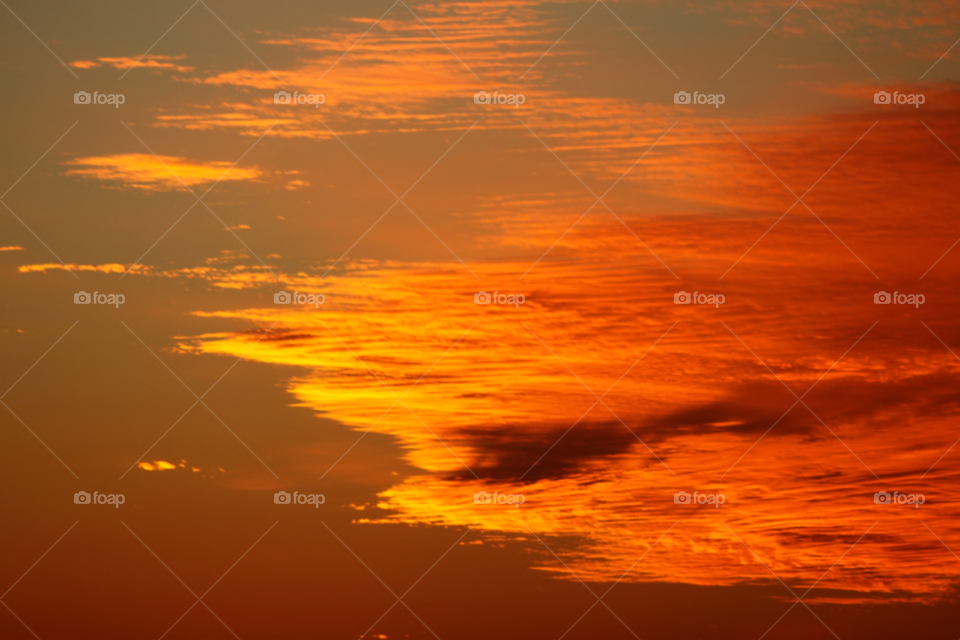 sarsota sunset clouds dusk by anthonyblanco