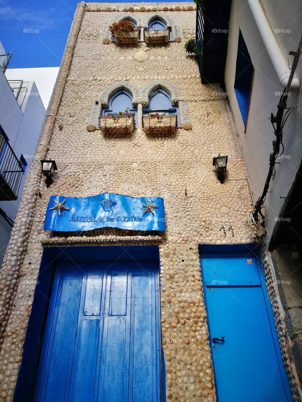 house