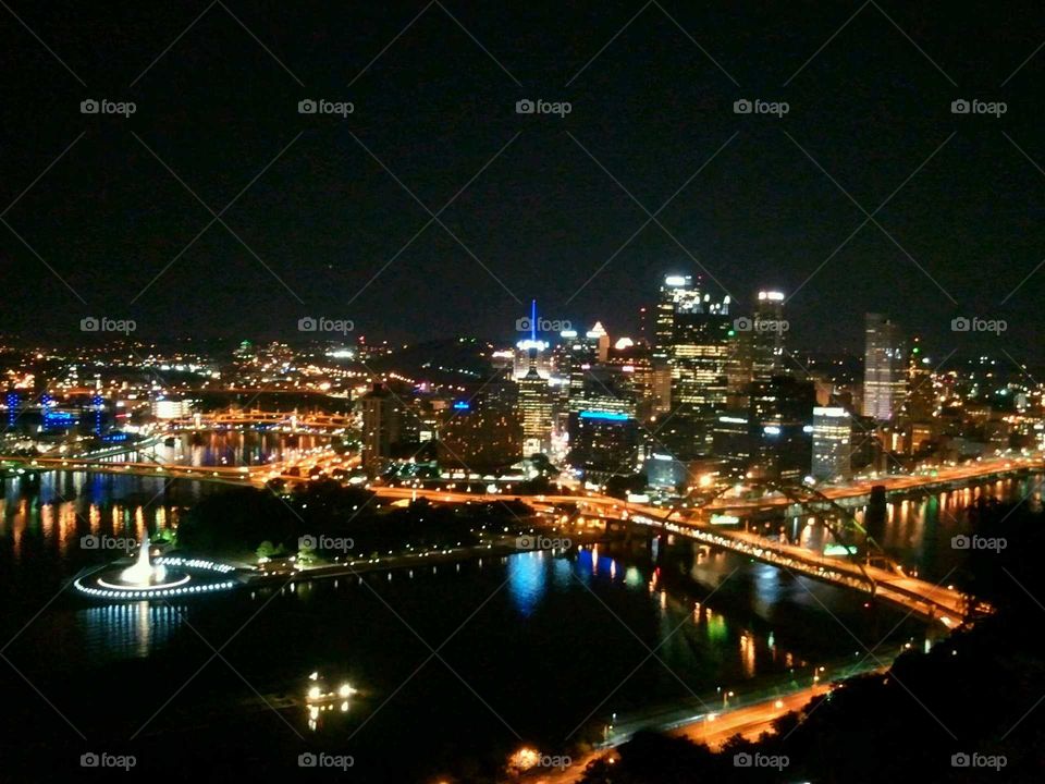 Pittsburgh Lights