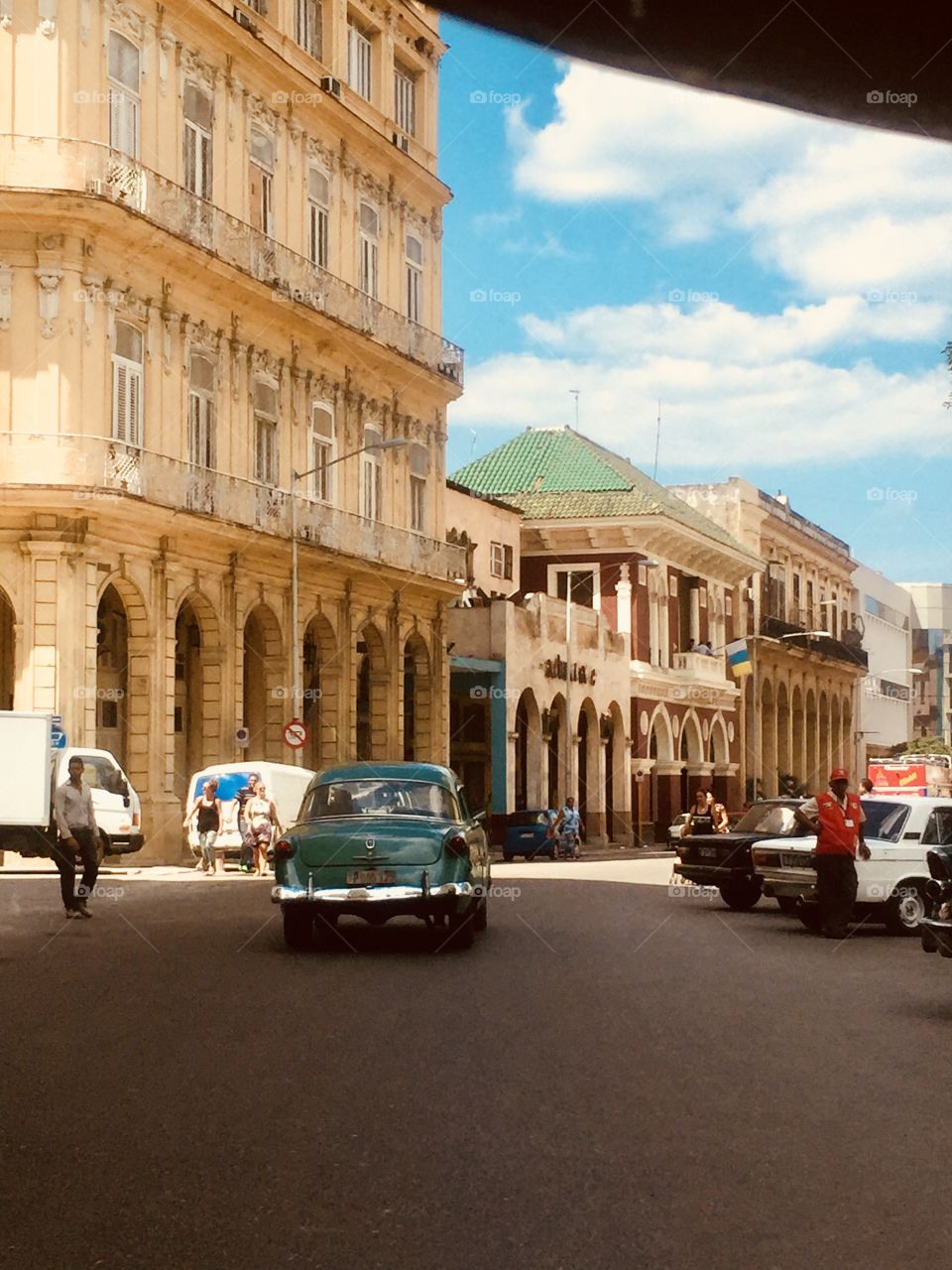 Havana classic cars 