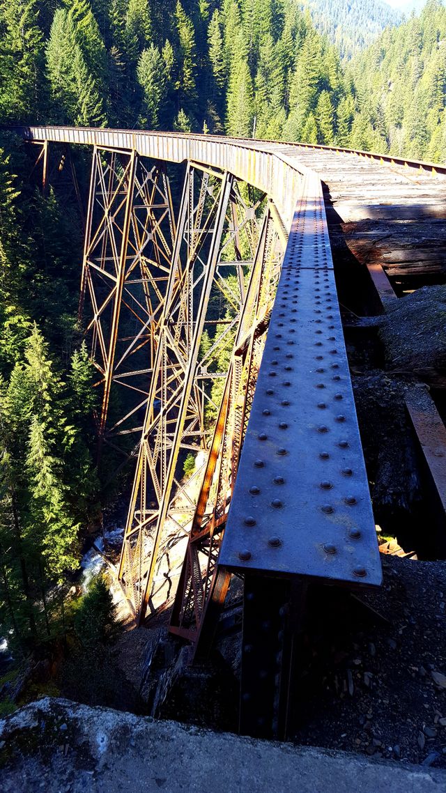 train track