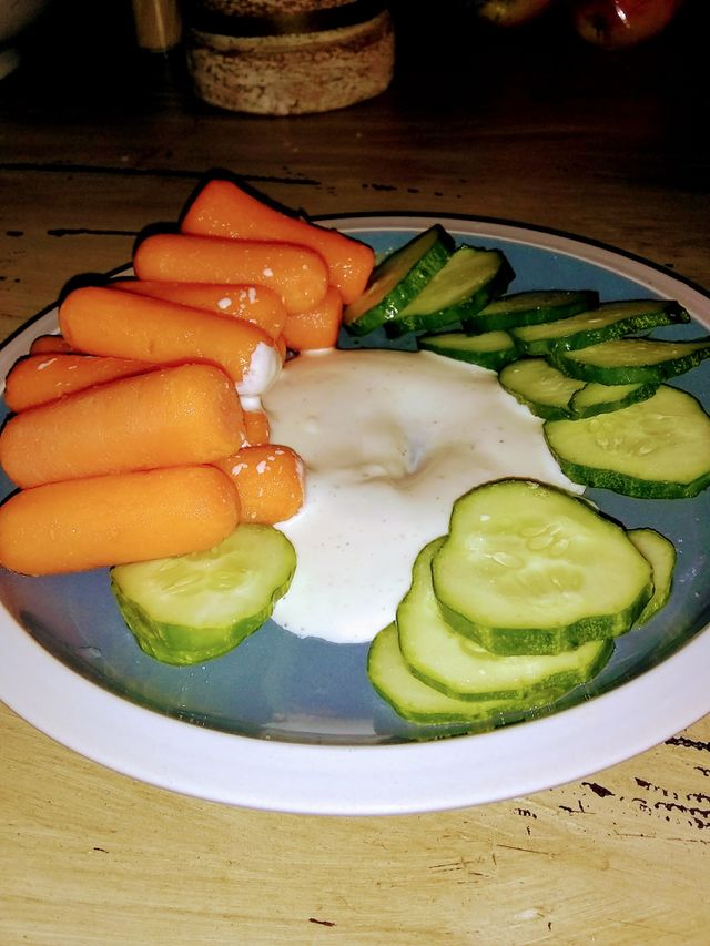 veggies