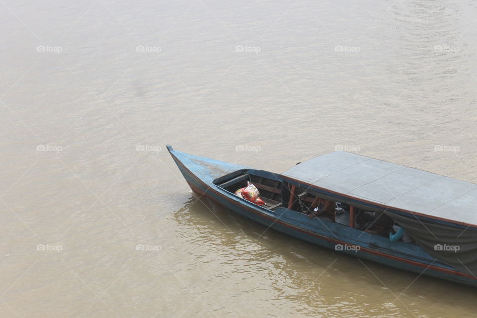 Batanghari river