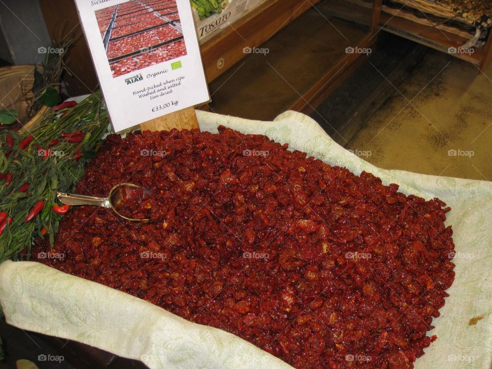 Spices centralize let Florence Italy