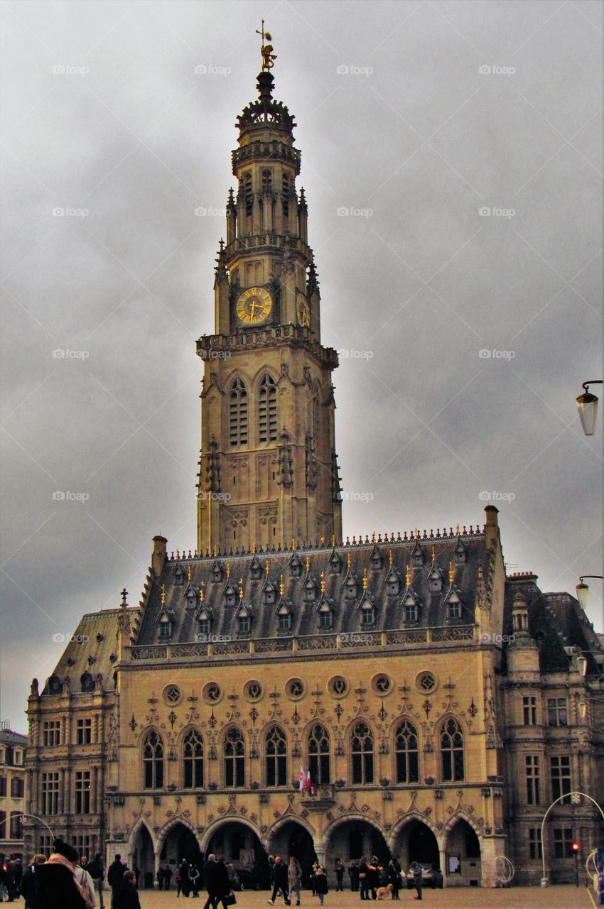 Arras France