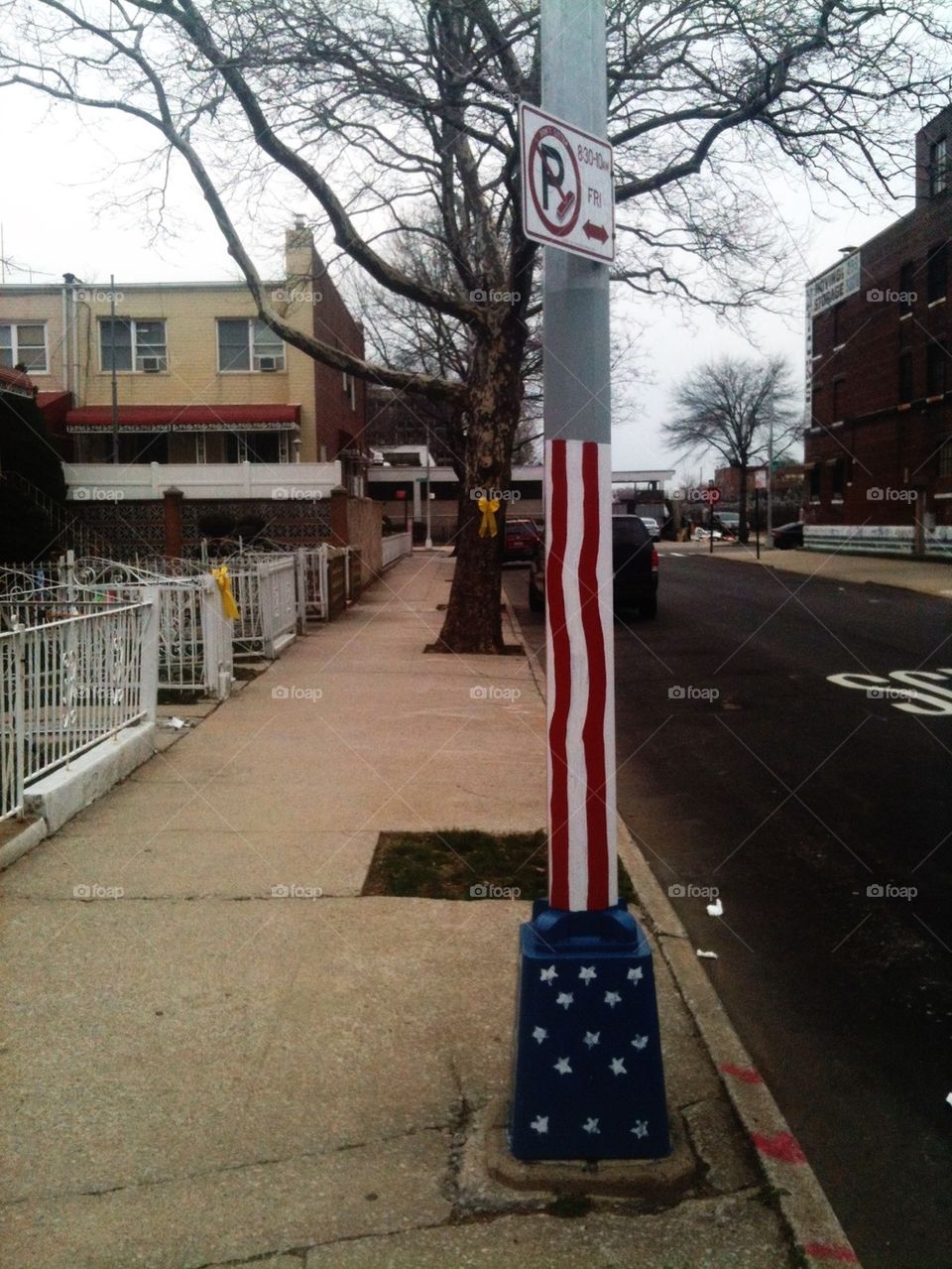 Flag Pole