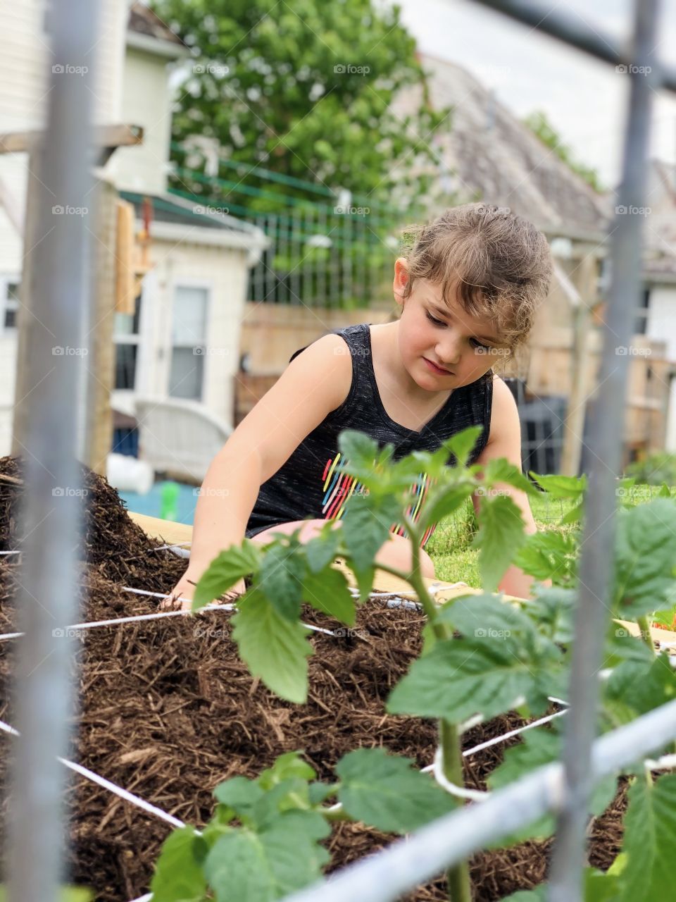 Gardening