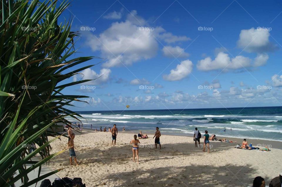 Surfers Paradise in Gold Coast