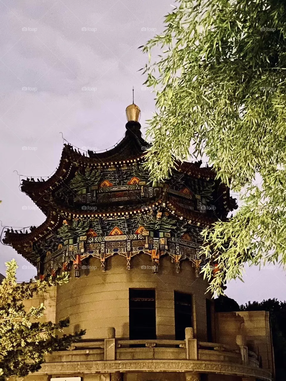 Chinese Temple