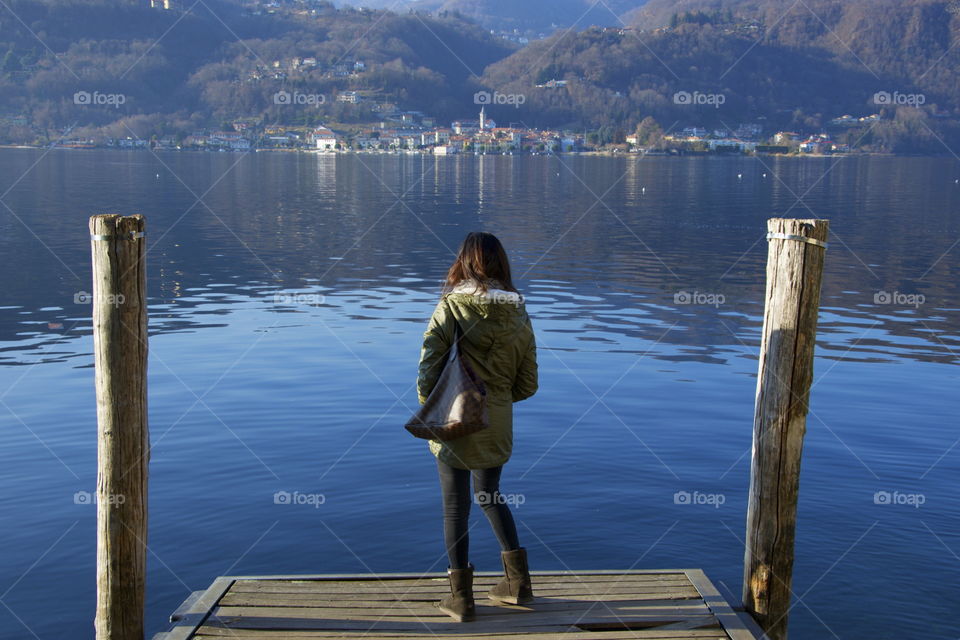 Isola San Giulio - Lago d'Orta