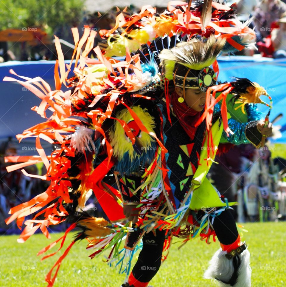Native Dancing