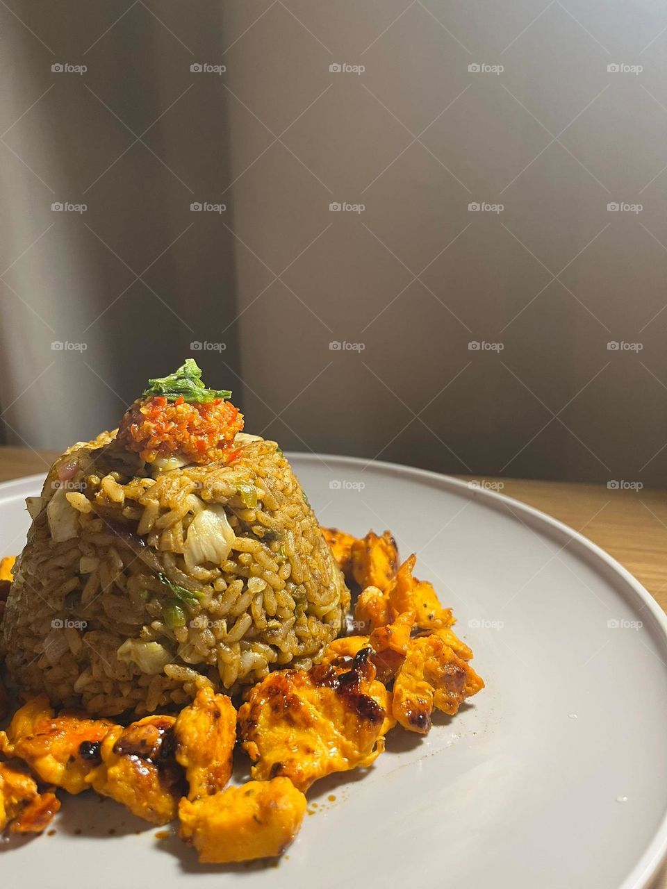 Delicious Fried Rice