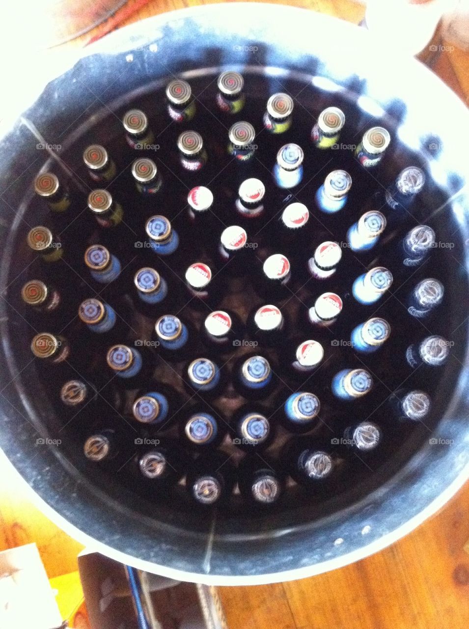 Beer bucket
