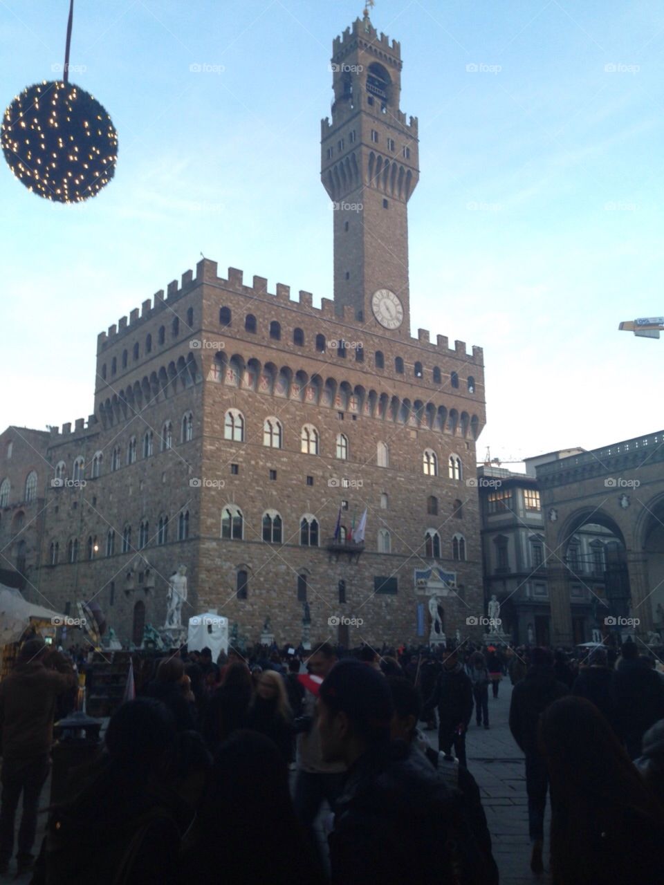 Palazzo ducale. Firenze