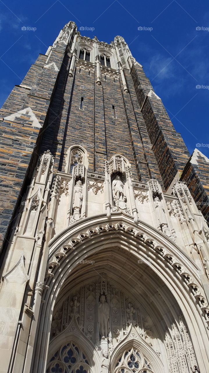 Duke Chapel. Duke University