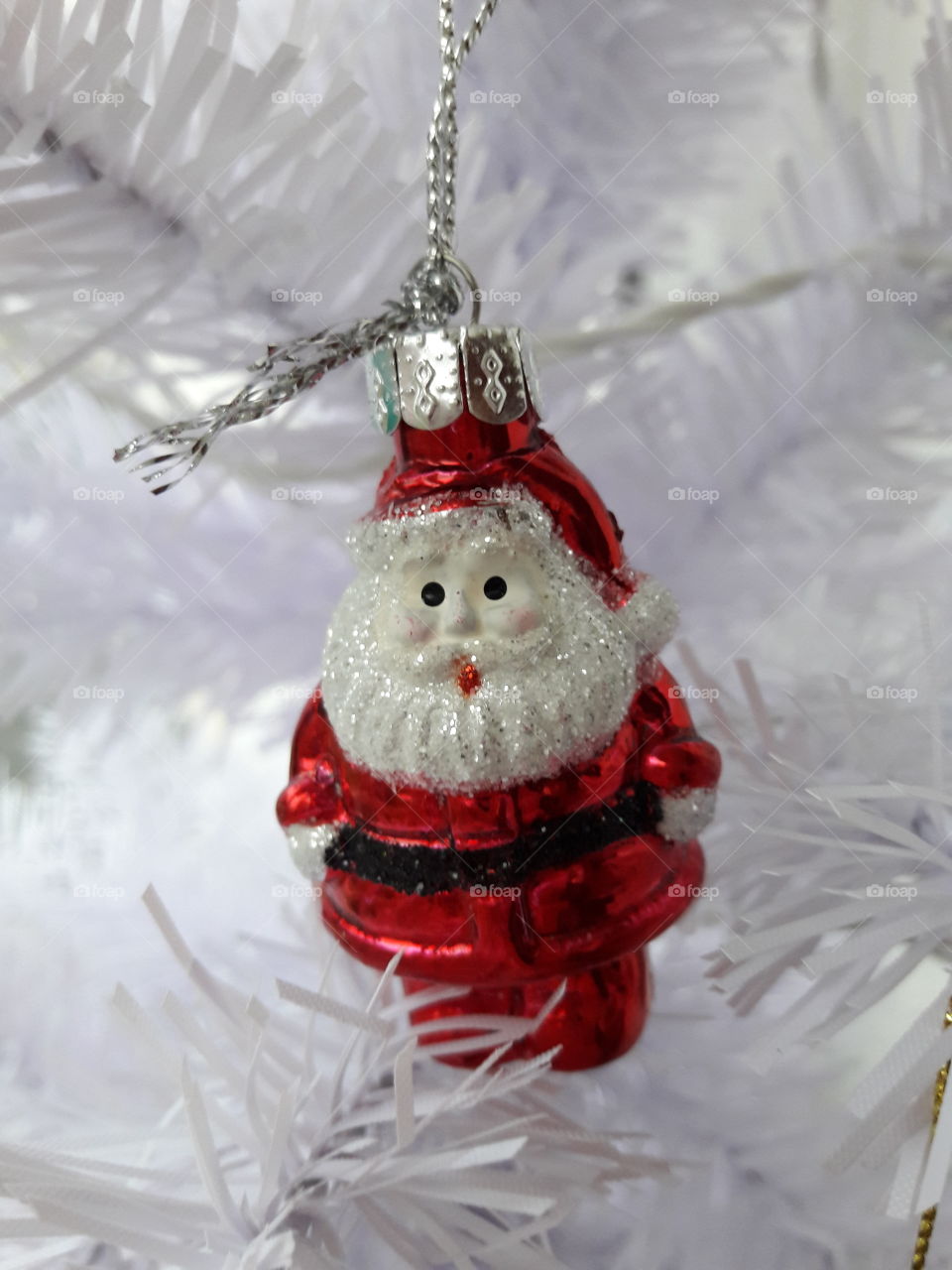 Father Christmas  Tree Decoration