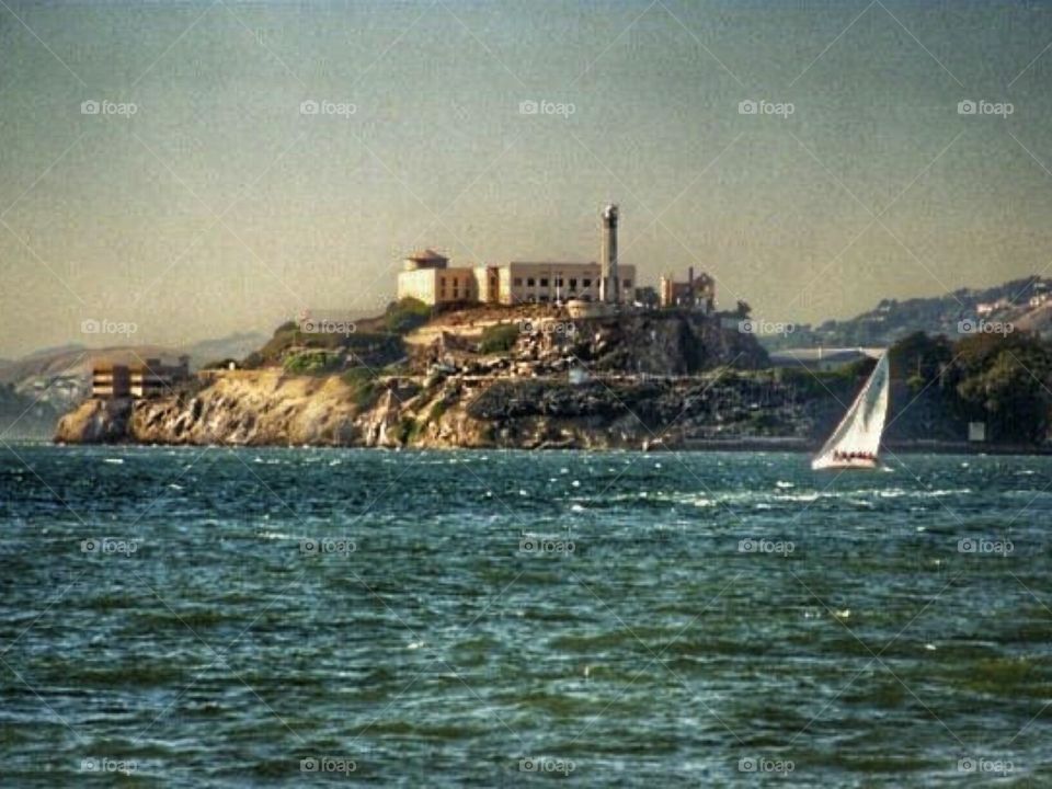 Alcatraz Island