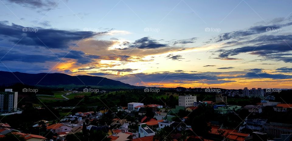 Sunset Jundiaí- SP