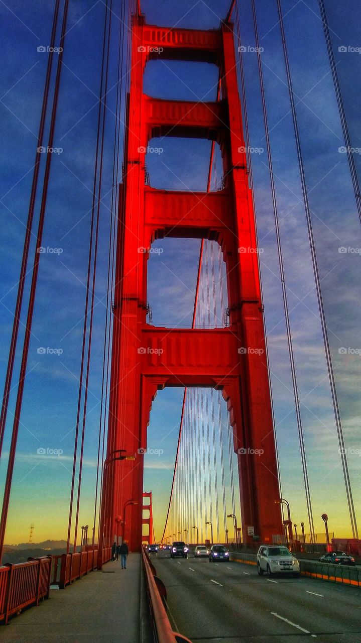 Golden Gate Bridge