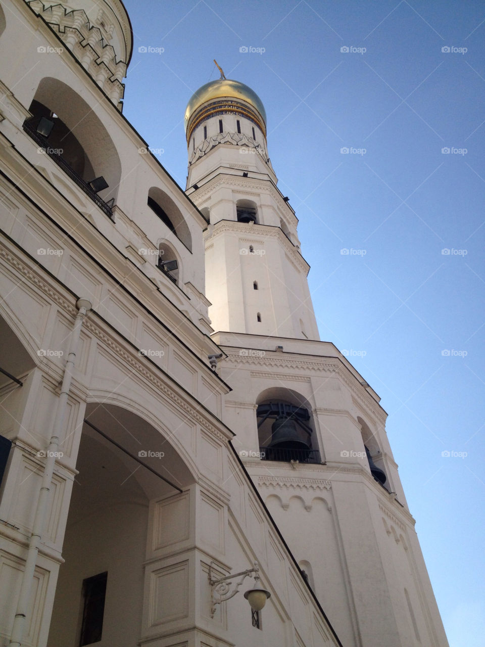 white church russian federation gold by mark_bonthrone