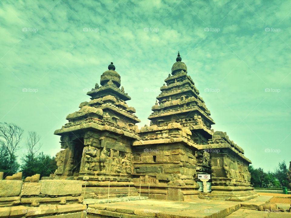 Mahabalipuram