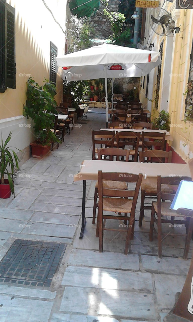 restaurant plaka Athens