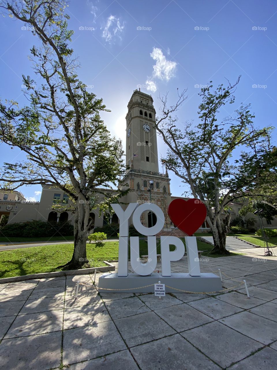 University of Puerto Rico 🇵🇷