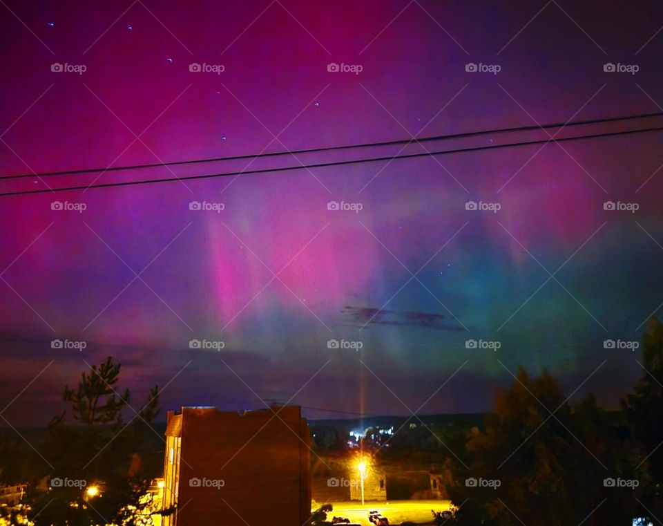 The view from my balcony