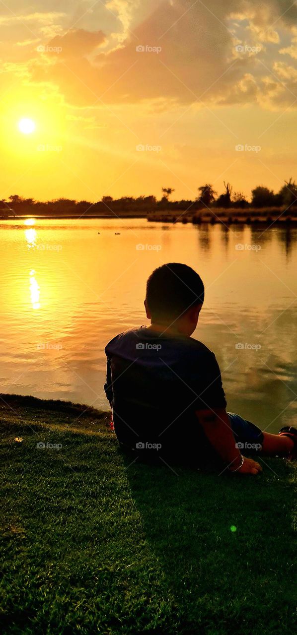 My son is the best gift I have ever received. He is the sunshine in my day. The joy in my soul. And the love of my life...