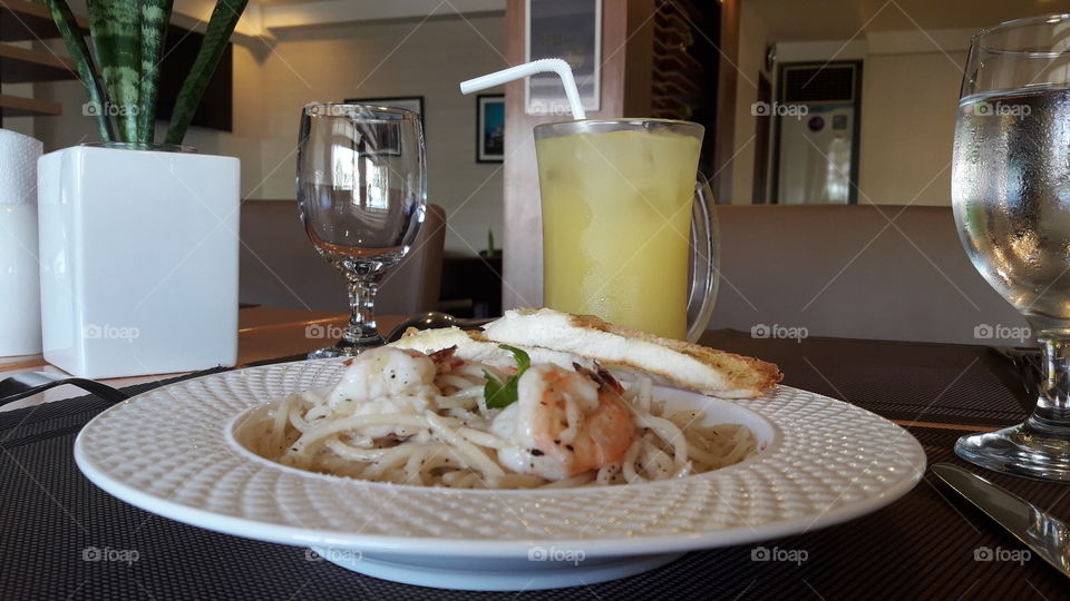 My Kind of Refreshment