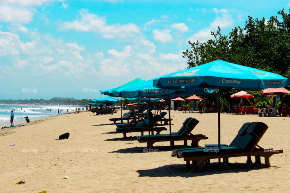 Kuta beach Bali(2)