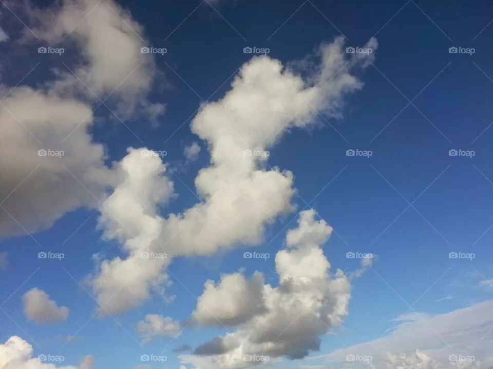 Clouds