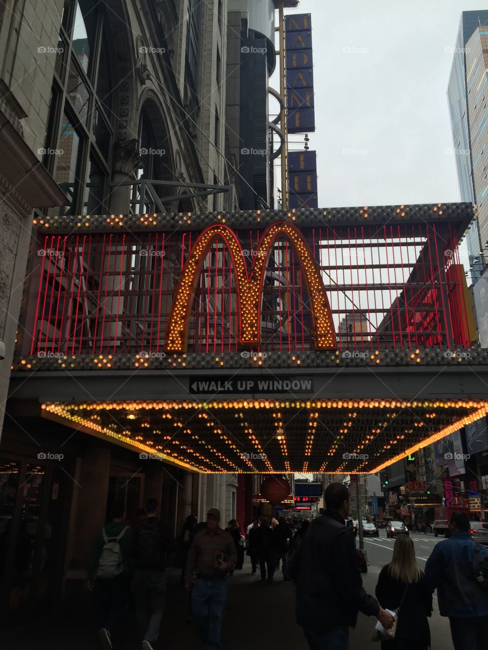 McDonald's on Broadway