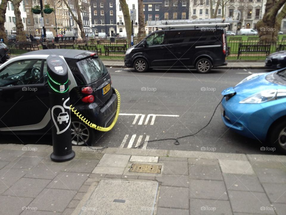 Electric charging