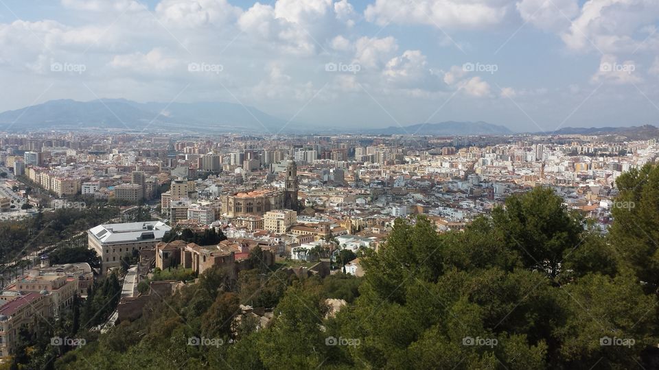 The Beauty that is Malaga, Spain