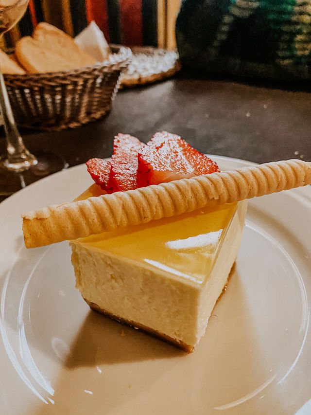 Cheesecake 