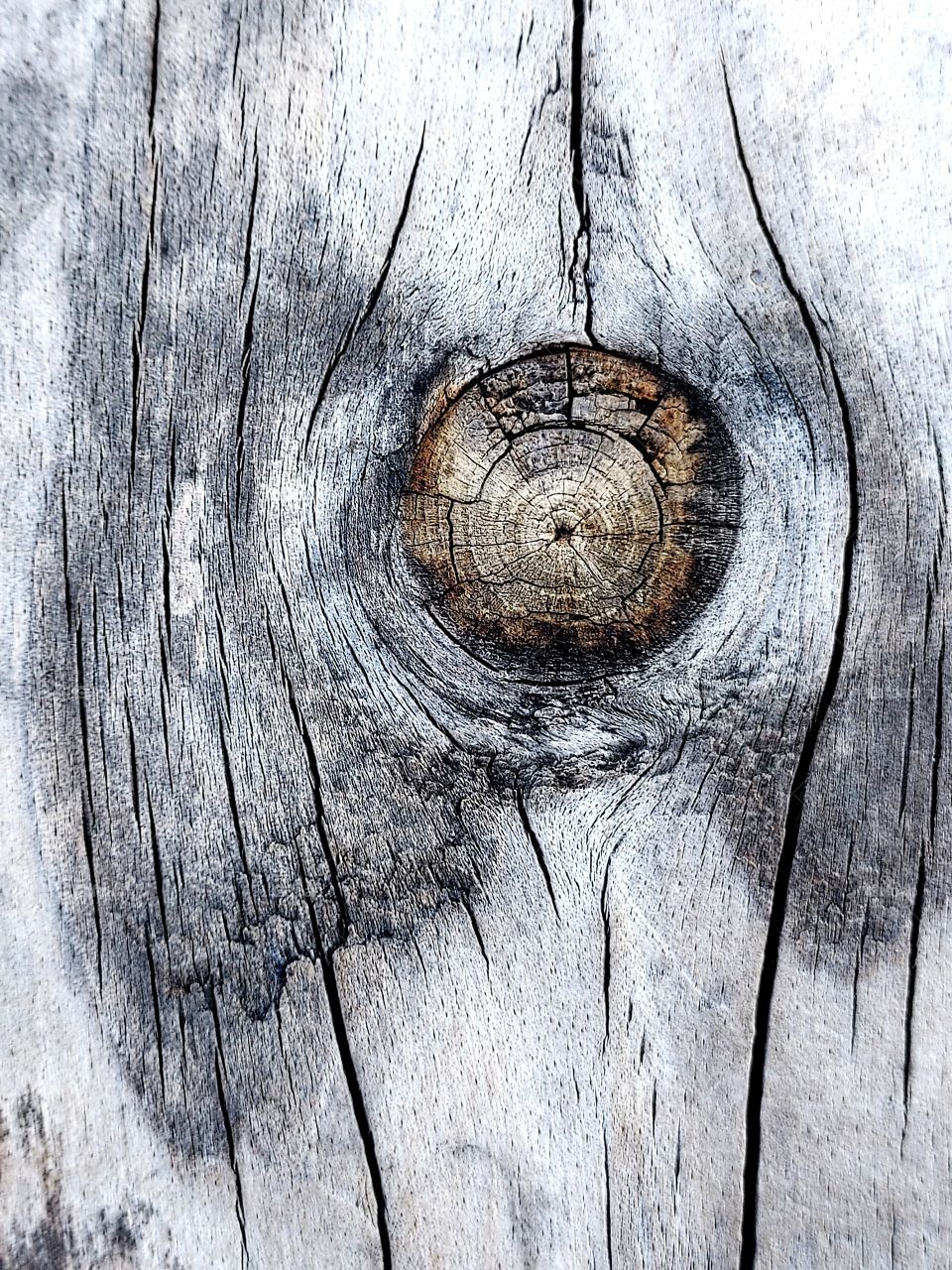 weather beaten wooden pattern