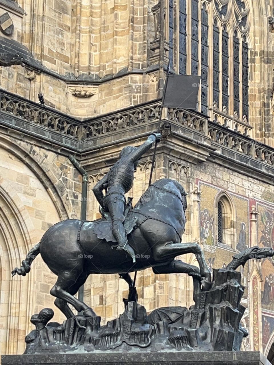 Prague St. Vitus Cathedral