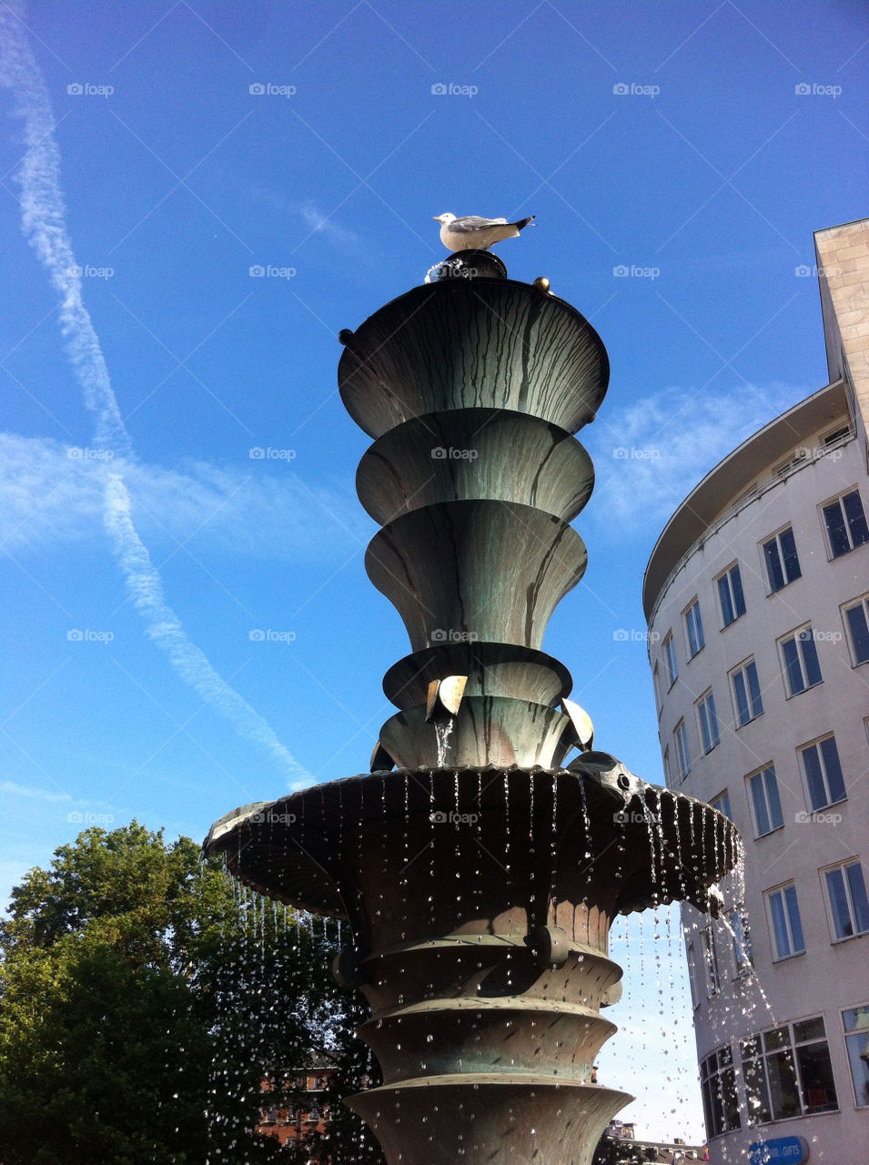 sky malmö sweden water by micke71xxx