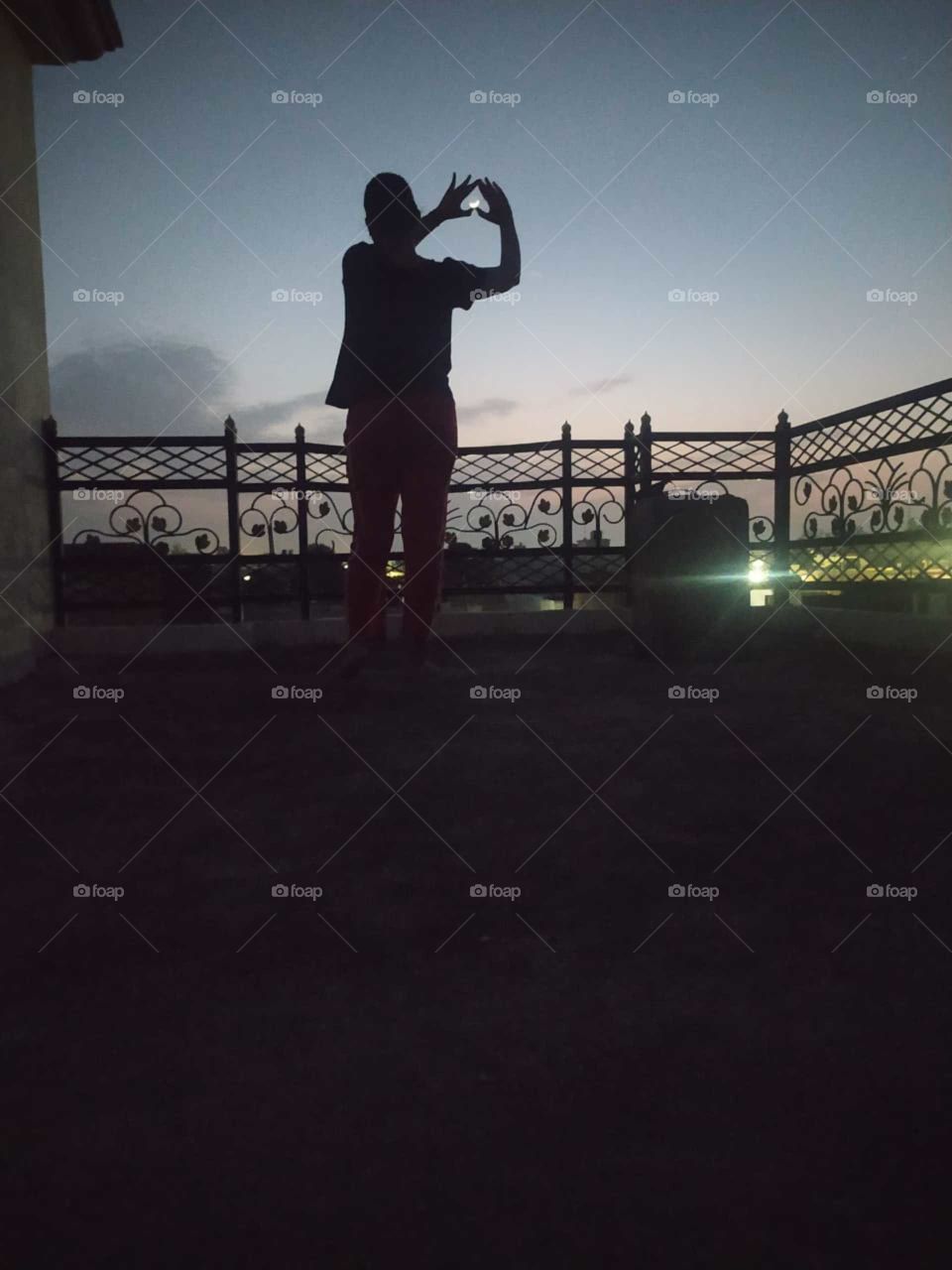 some evening gives you the reason to remember.