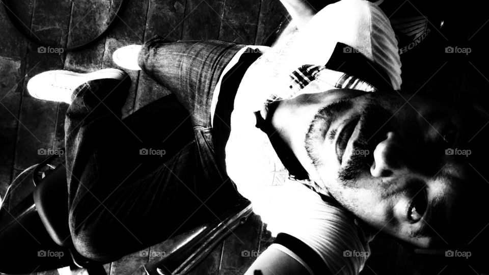 Selfie... Minha imagem pessoal.