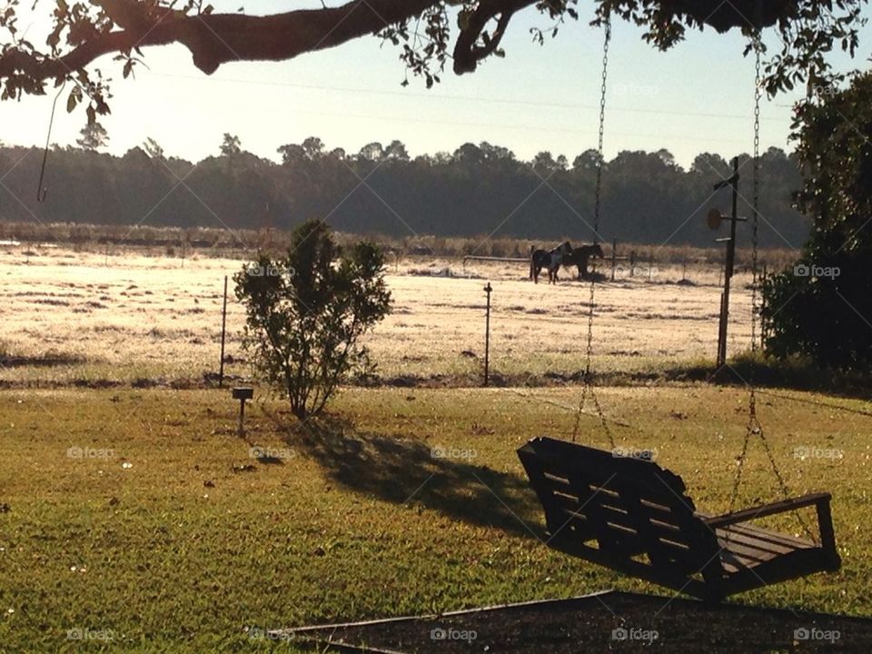 Before the work begins