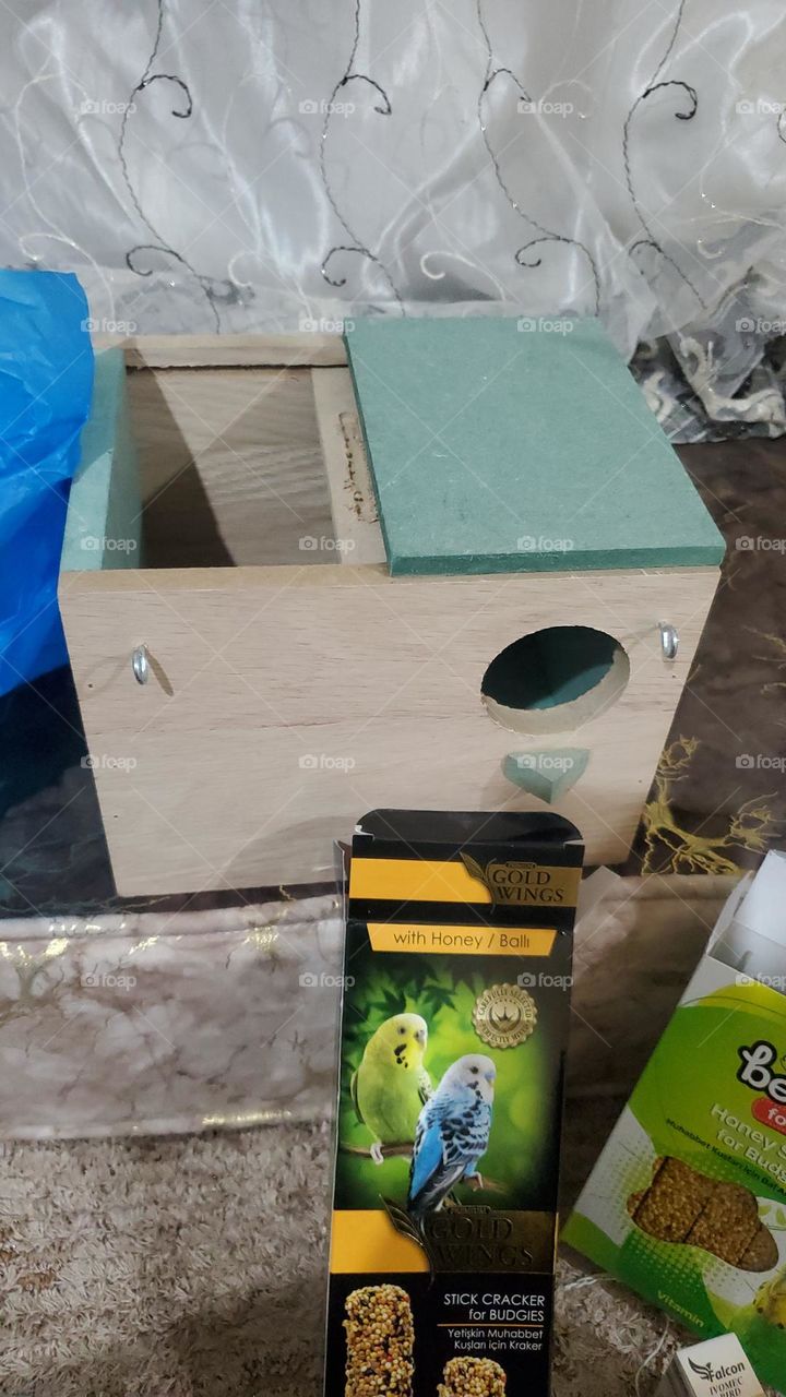 My friend Rose Rex's house