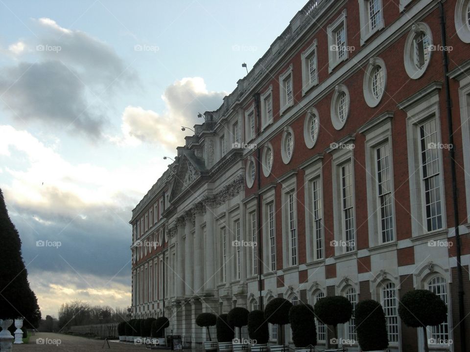 Hampton Court