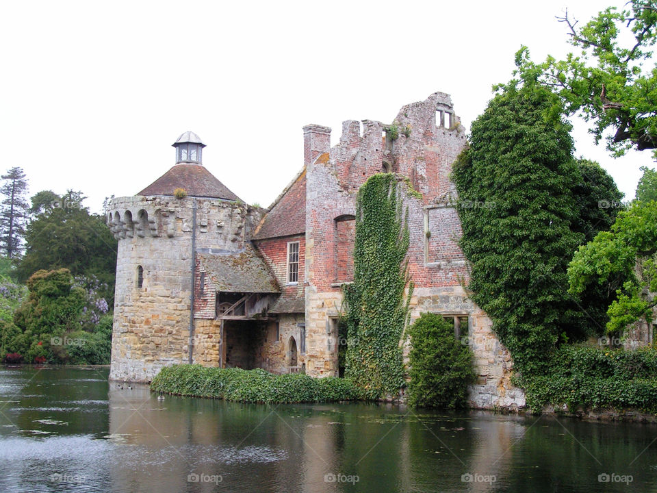 england castle heritage tunbridge wells by antpru