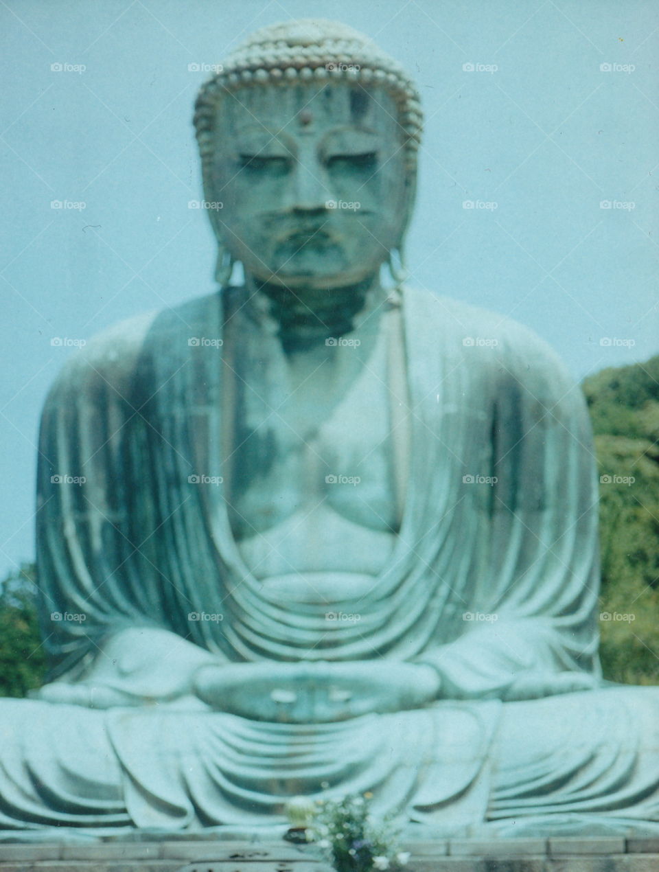 Buddha, Siddhartha unfocused