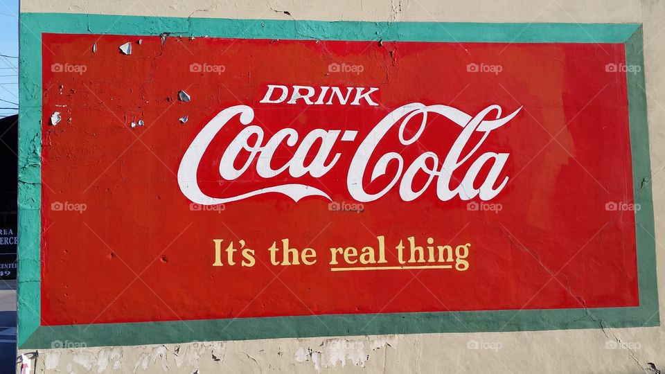 Small Town America Signs