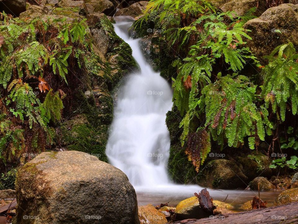 Fall Creek Waterfall 2
