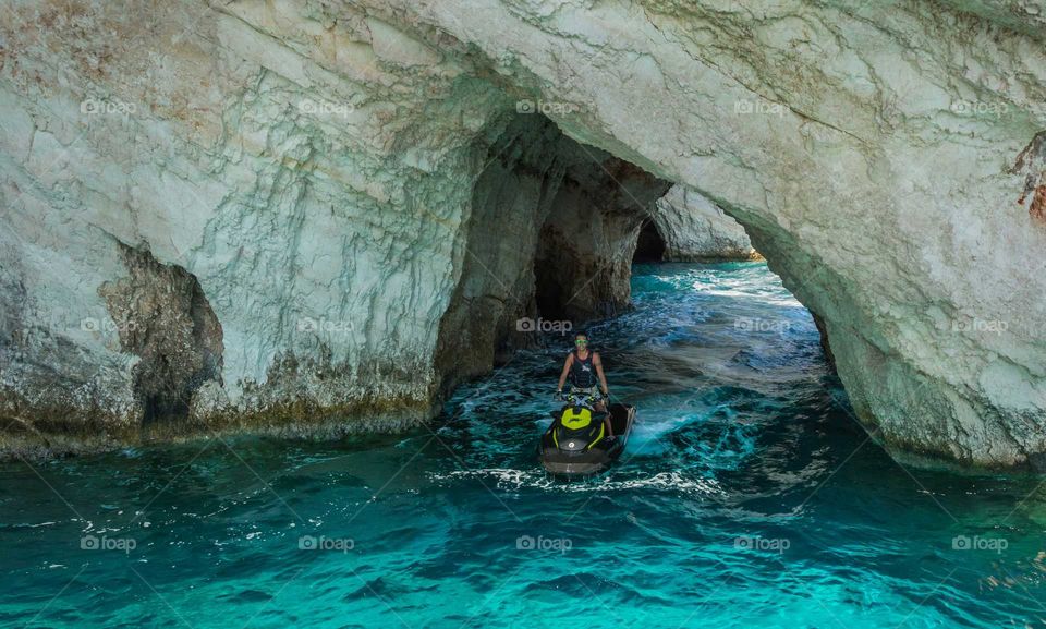 Blue Caves Zakynthos